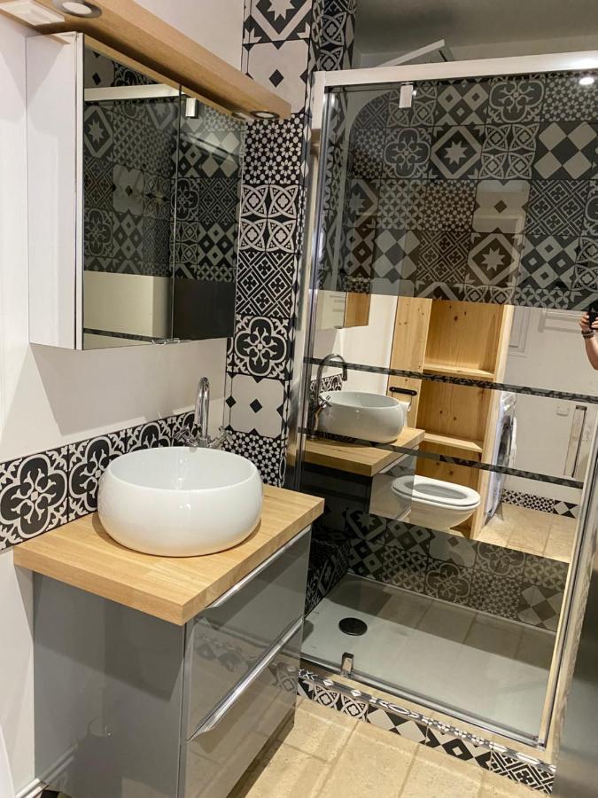 Bas De Chalet Au Pied Des Pistes Cambre D'Aze 생-피에르-델-포르사 외부 사진